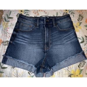 Jean Shorts Size 5